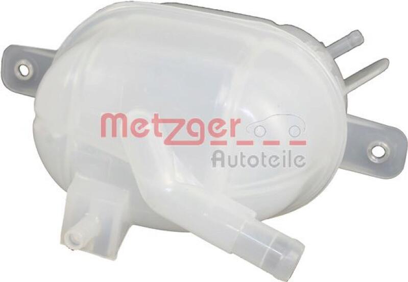 METZGER Expansion Tank, coolant