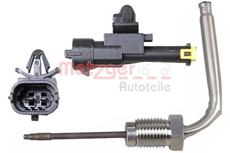 METZGER Sensor, exhaust gas temperature