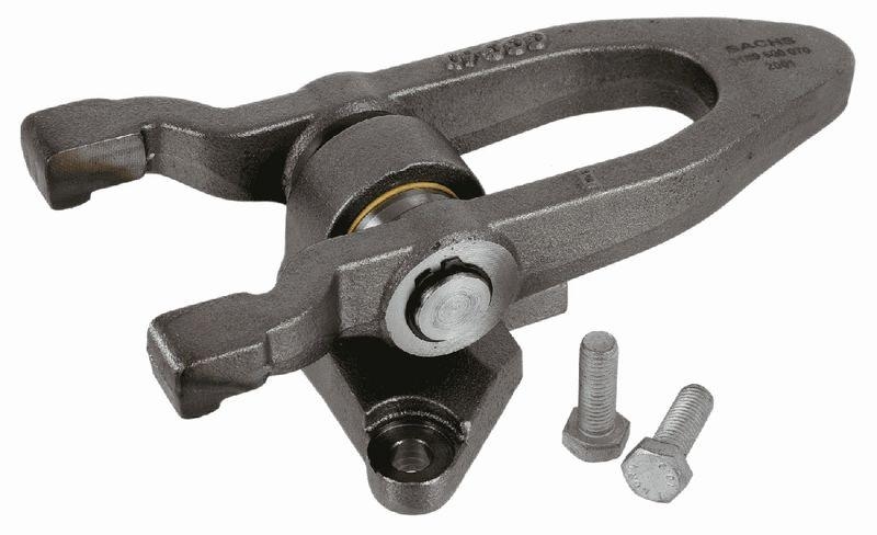 SACHS Release Fork, clutch