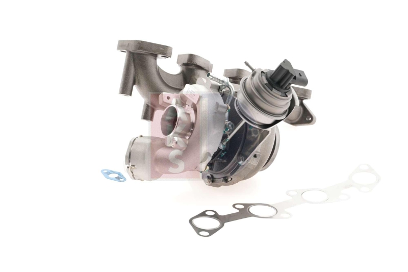 AKS DASIS Lader, Aufladung 045202N