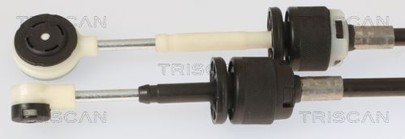 TRISCAN Cable Pull, manual transmission