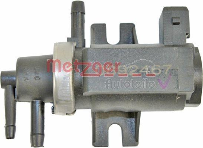 METZGER Druckwandler, Abgassteuerung GREENPARTS 892467