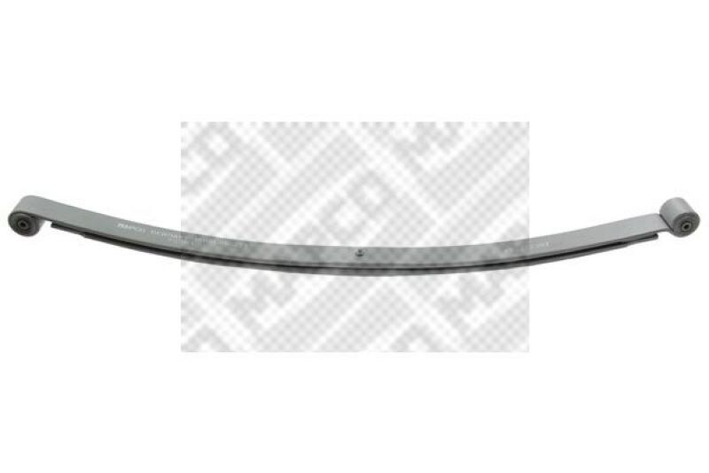 MAPCO Blattfeder 72984