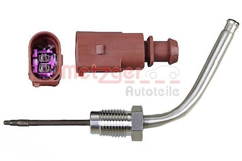 METZGER Sensor, Abgastemperatur 894663
