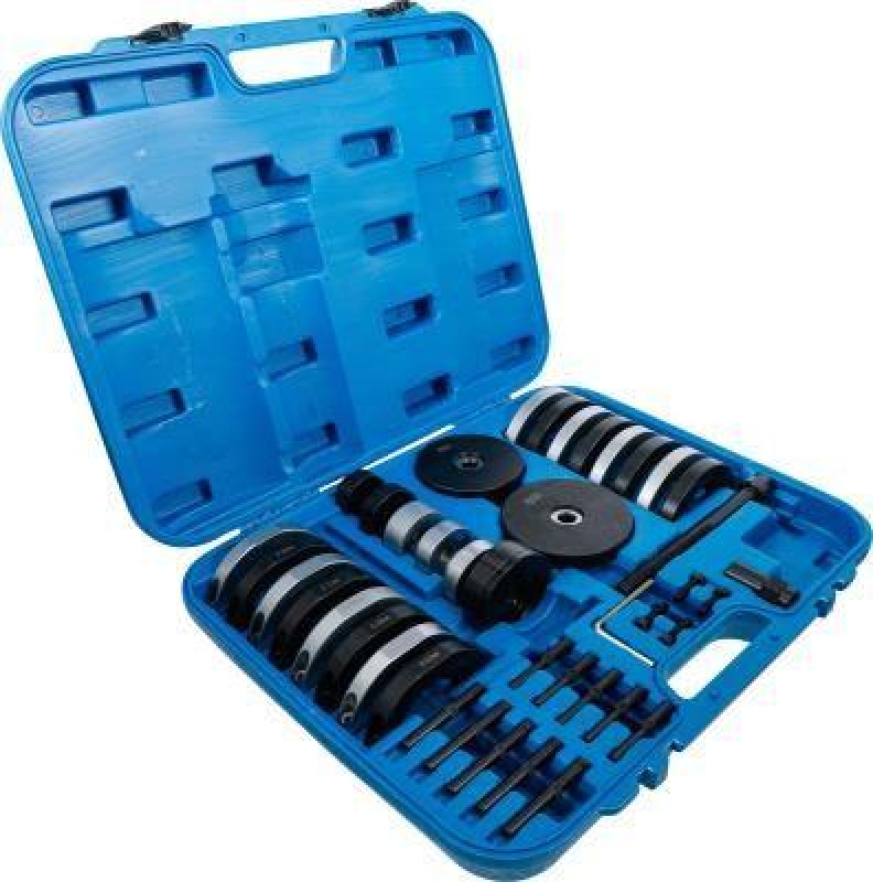 BGS Mounting Tool Set, wheel hub/wheel bearing