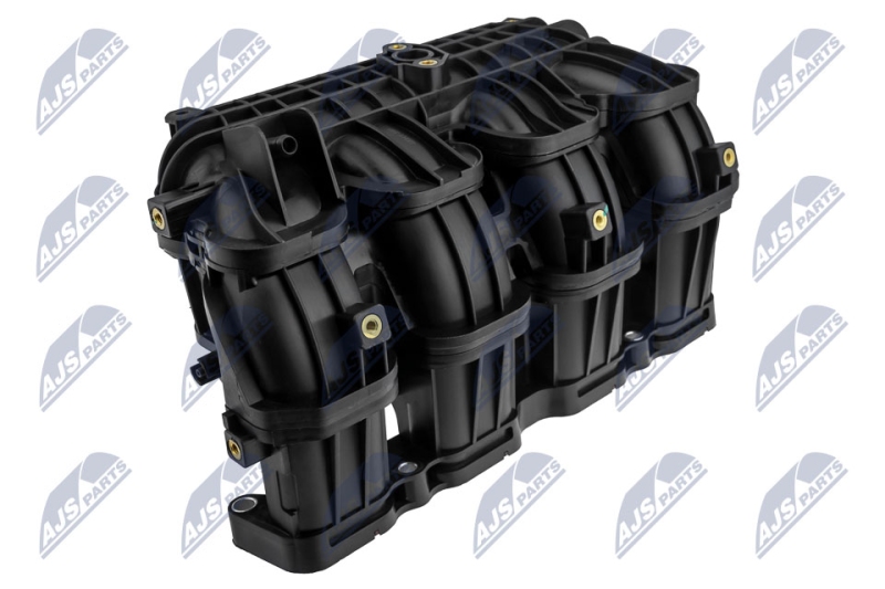 Saugrohrmodul passend f&uuml;r Kia Optima 2.0,2.0 CVVL, Hyundai Santa F&egrav...