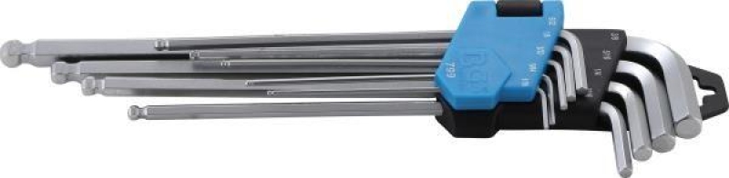 BGS Angled Screwdriver Set