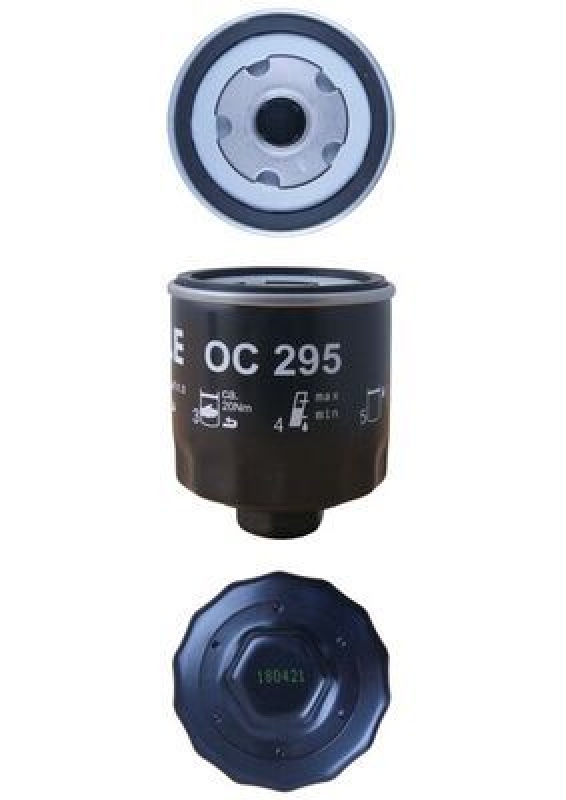 MAHLE Oil Filter