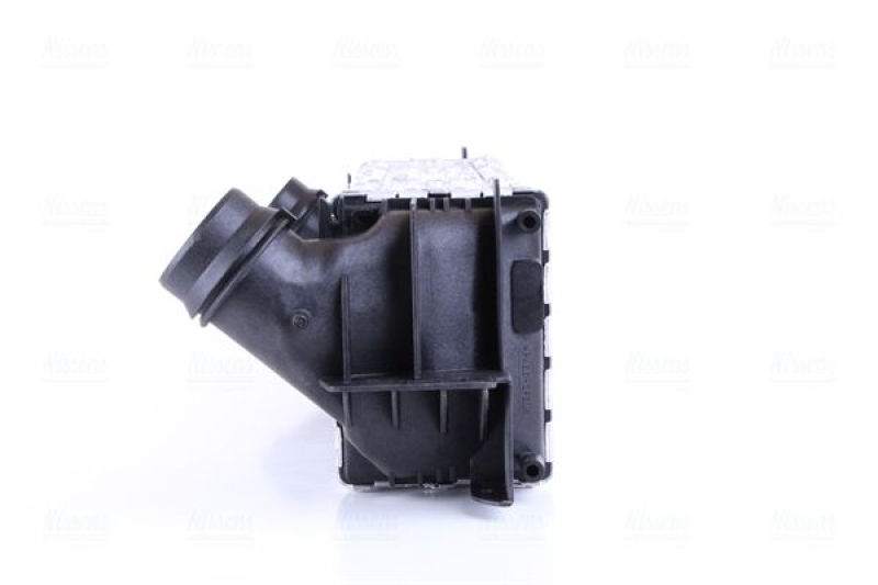 NISSENS Intercooler, charger