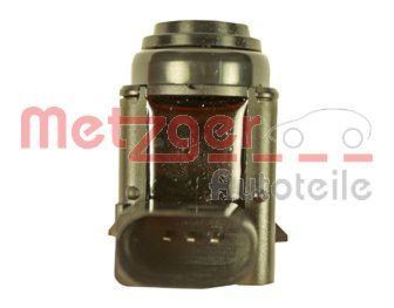 METZGER Sensor, Einparkhilfe GREENPARTS 901035