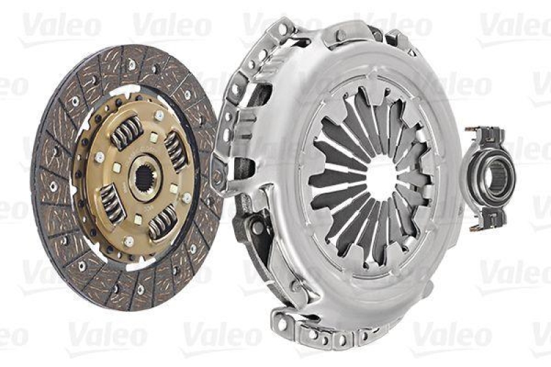 VALEO Kupplungssatz VALEO CLASSIC 3KKIT 786001