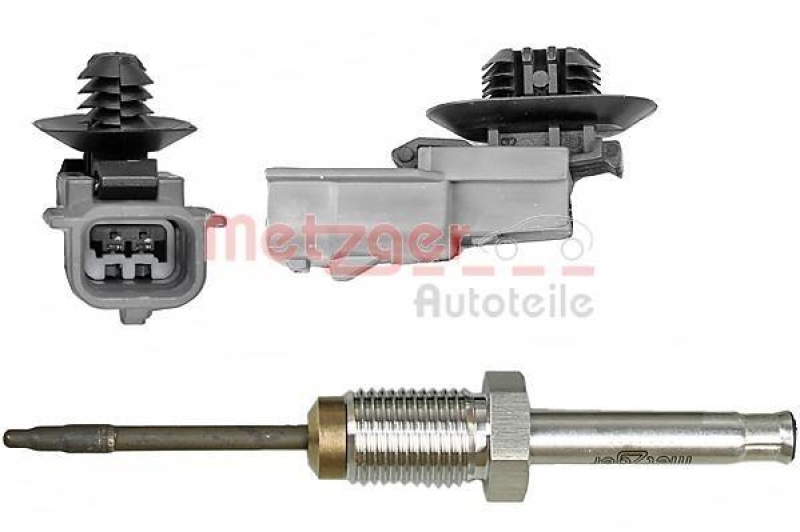 METZGER Sensor, Abgastemperatur