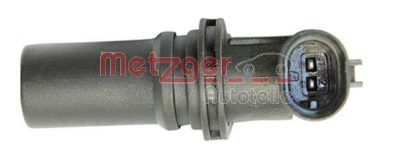 METZGER Impulsgeber, Kurbelwelle 902360