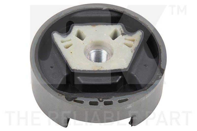 Engine Mounting
