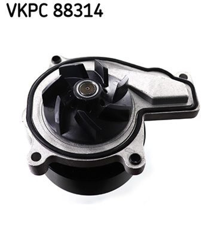 SKF Wasserpumpe, Motorkühlung