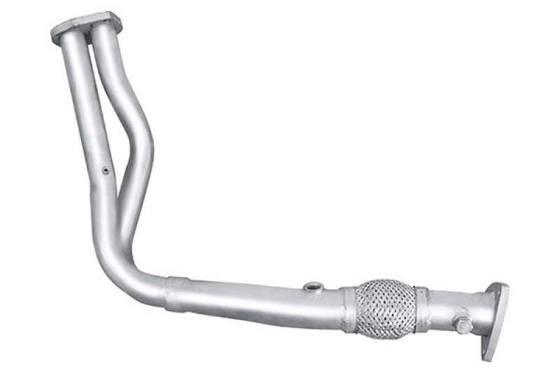 HELLA Exhaust Pipe Easy2Fit – PARTNERED with Faurecia