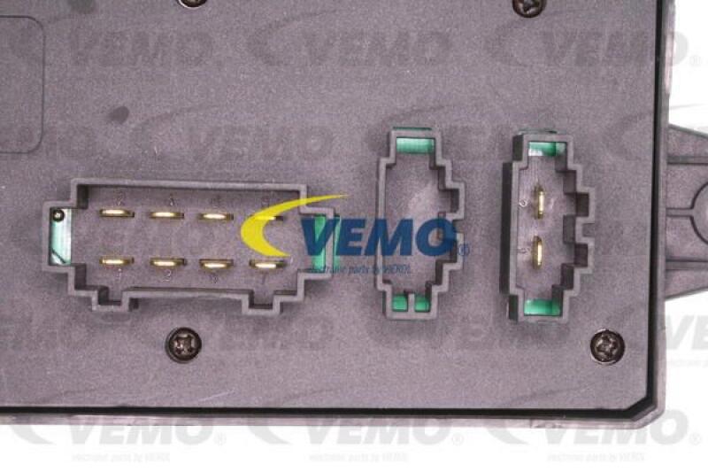 VEMO Control, seat adjustment Original VEMO Quality