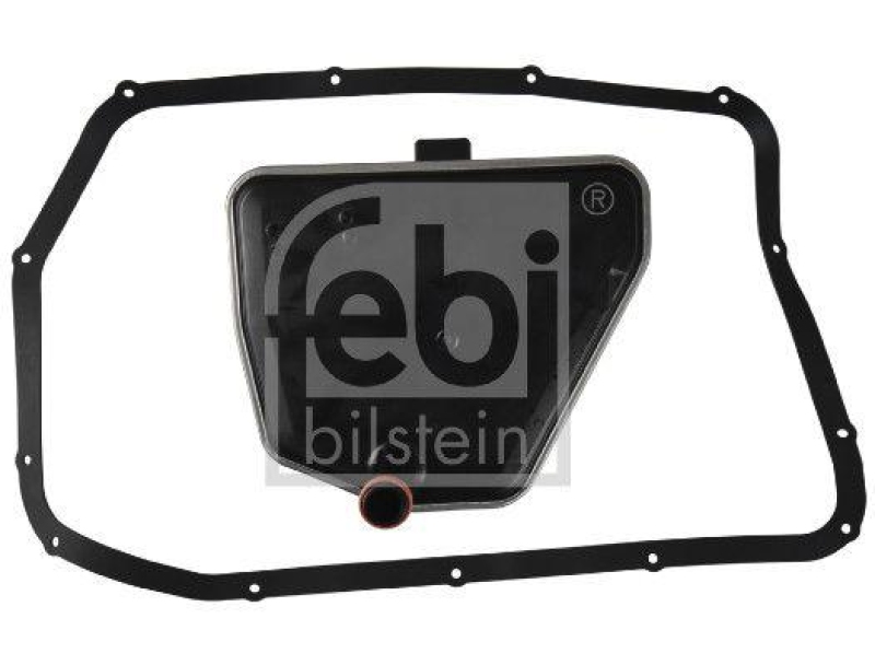 FEBI BILSTEIN Hydraulikfiltersatz, Automatikgetriebe 176671
