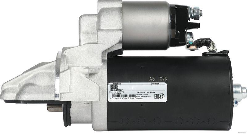 HERTH+BUSS ELPARTS Starter 42003009