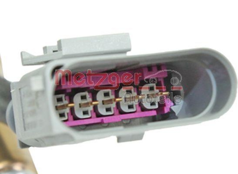 METZGER Lambda Sensor genuine