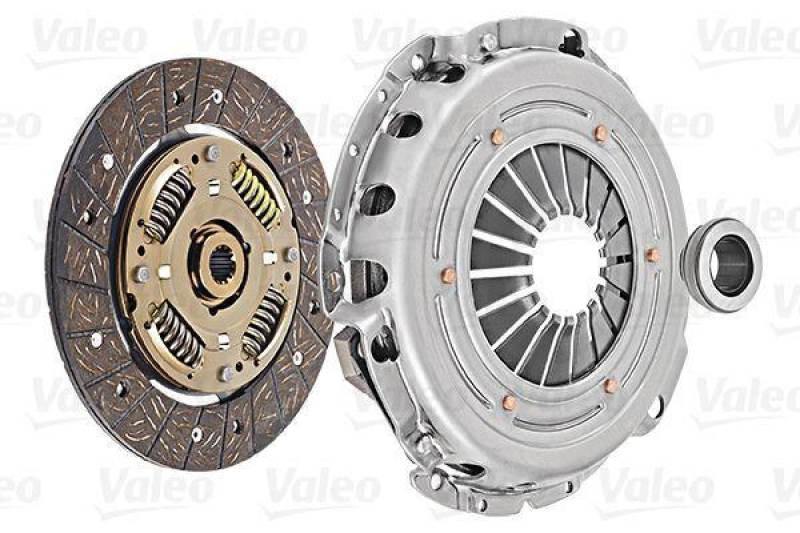 VALEO Kupplungssatz VALEO CLASSIC 3KKIT 786004