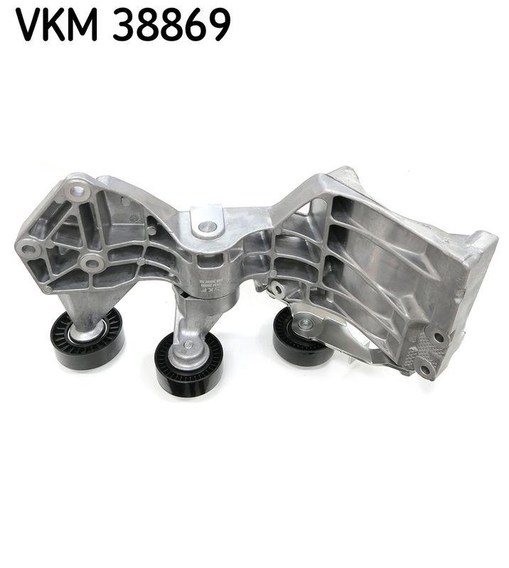 SKF Riemenspanner, Keilrippenriemen VKM 38869
