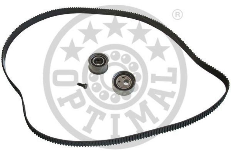 OPTIMAL Timing Belt Set