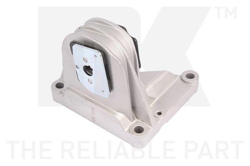 Engine Mounting
