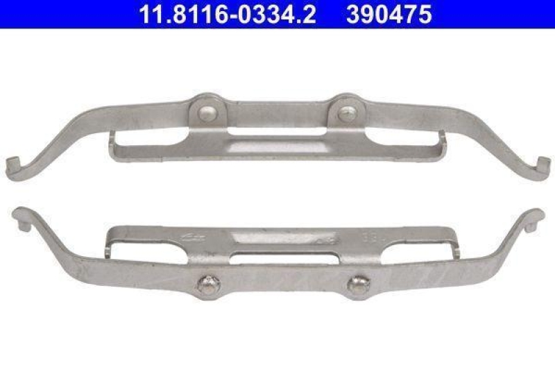 ATE Spring, brake caliper