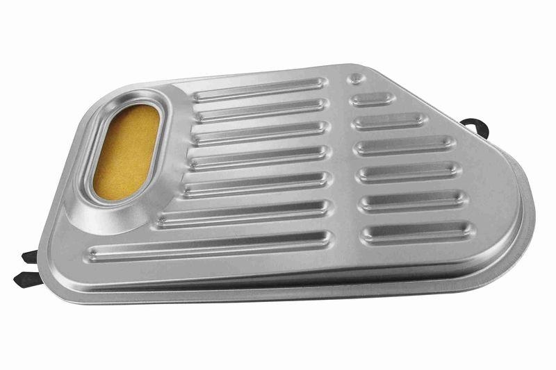 VAICO Hydraulic Filter, automatic transmission Green Mobility Parts