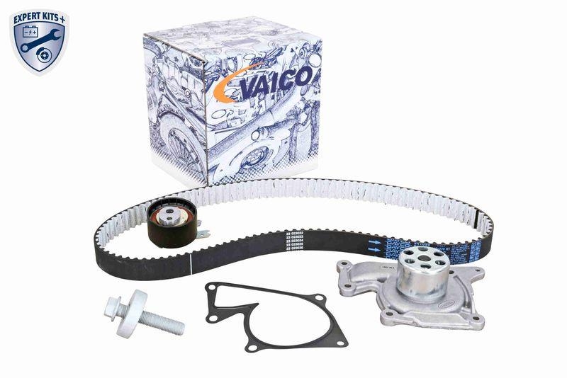 VAICO Wasserpumpe + Zahnriemensatz EXPERT KITS +