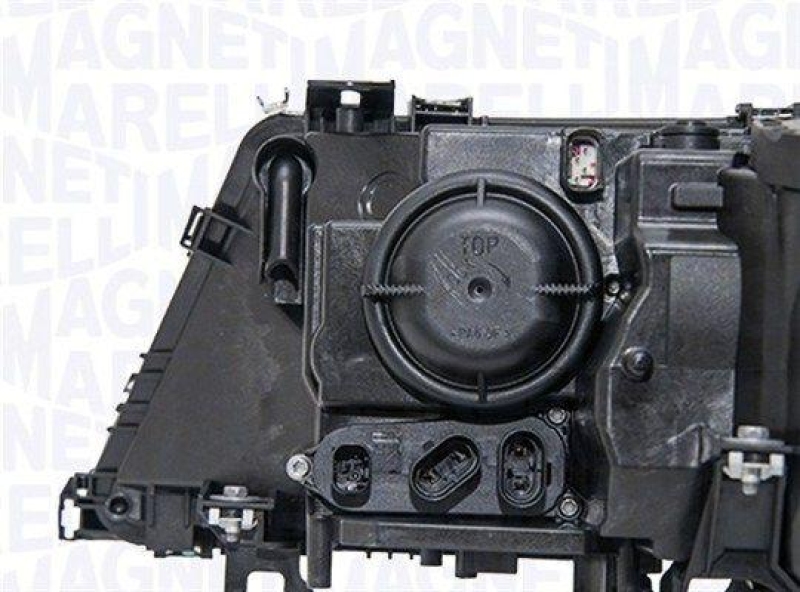 MAGNETI MARELLI Headlight