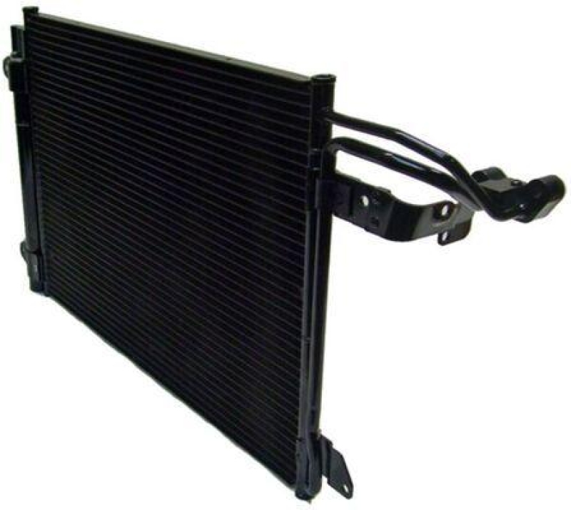 MAHLE Condenser, air conditioning BEHR *** PREMIUM LINE ***