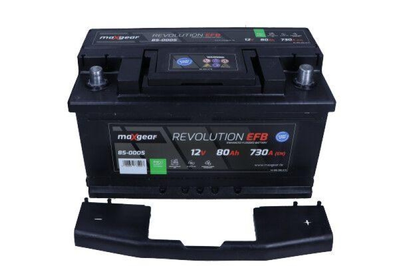 MAXGEAR Starter Battery