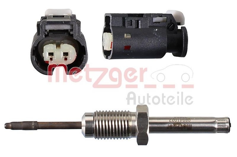 METZGER Sensor, Abgastemperatur 08941027