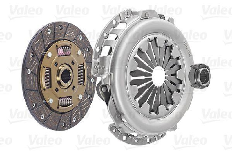 VALEO Kupplungssatz VALEO CLASSIC 3KKIT 786008