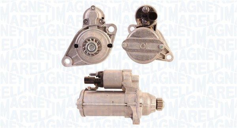 MAGNETI MARELLI Starter 63725944010