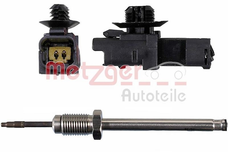 METZGER Sensor, Abgastemperatur 08941028
