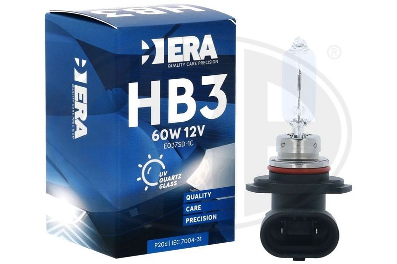 ERA Glühlampe, Fernscheinwerfer