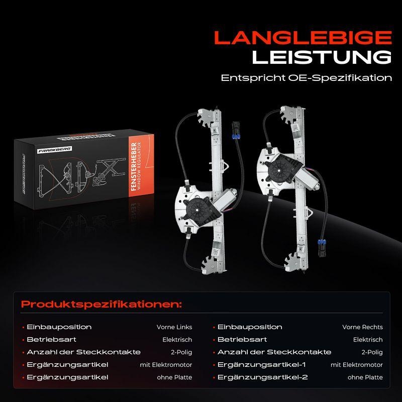 Frankberg Fensterheber