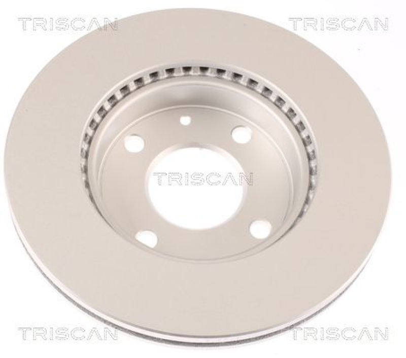 2x TRISCAN Bremsscheibe 8120 24175C