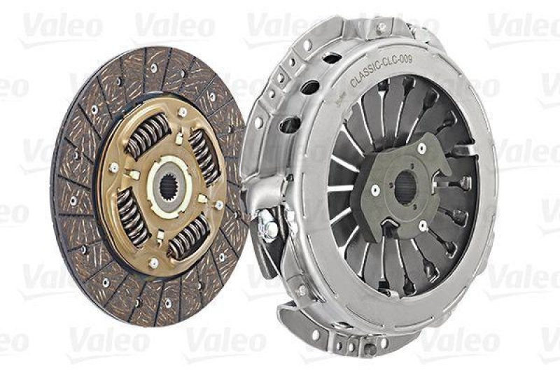 VALEO Kupplungssatz VALEO CLASSIC 3KKIT 786009