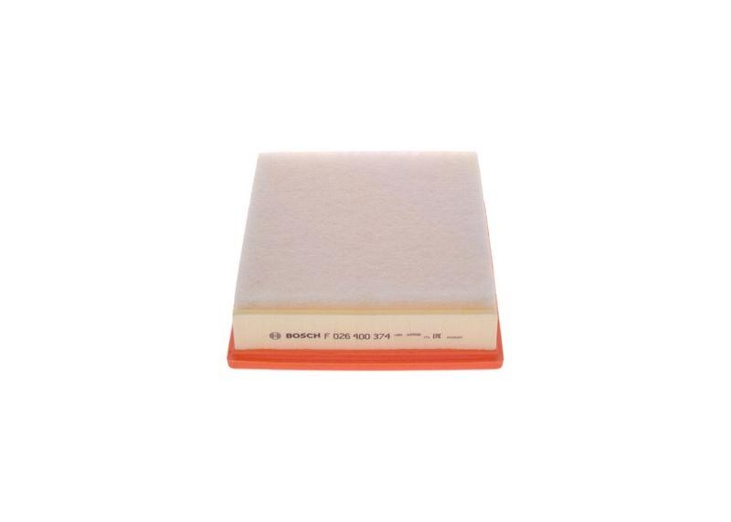 BOSCH Luftfilter