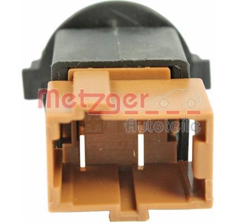 METZGER Switch, cruise control GREENPARTS