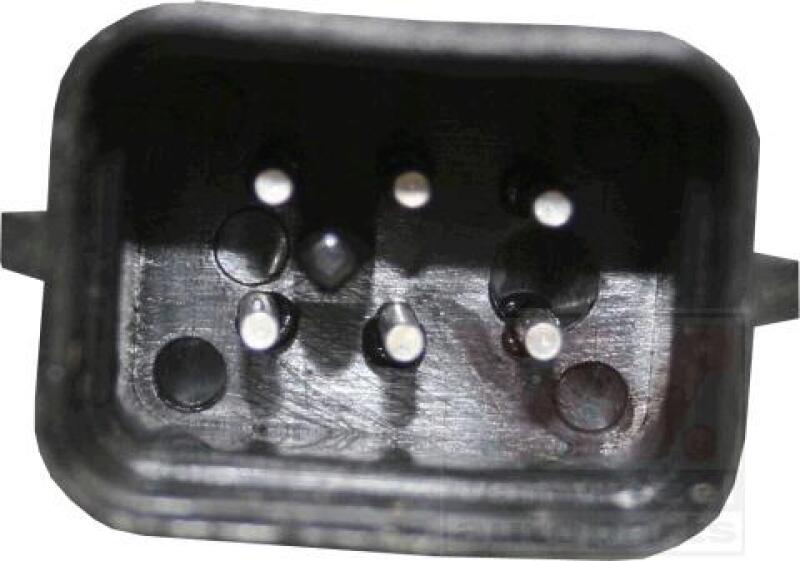 VAN WEZEL Window Regulator