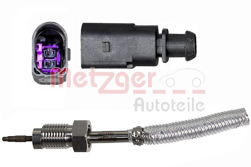 METZGER Sensor, Abgastemperatur 08941030
