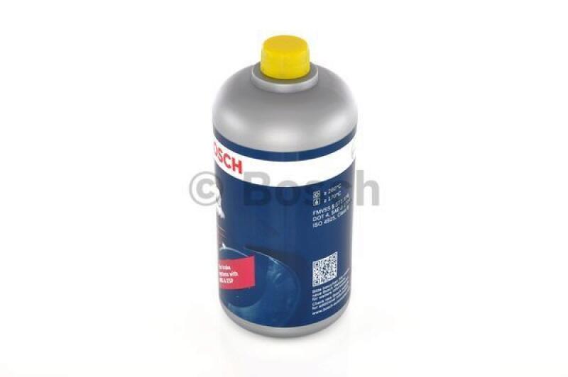 BOSCH Bremsflüssigkeit 1L DOT 4 HP