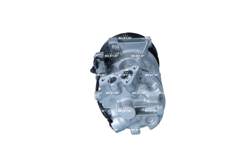 NRF Compressor, air conditioning GENUINE