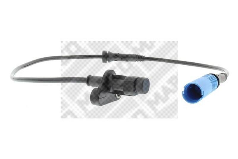 MAPCO Sensor, wheel speed