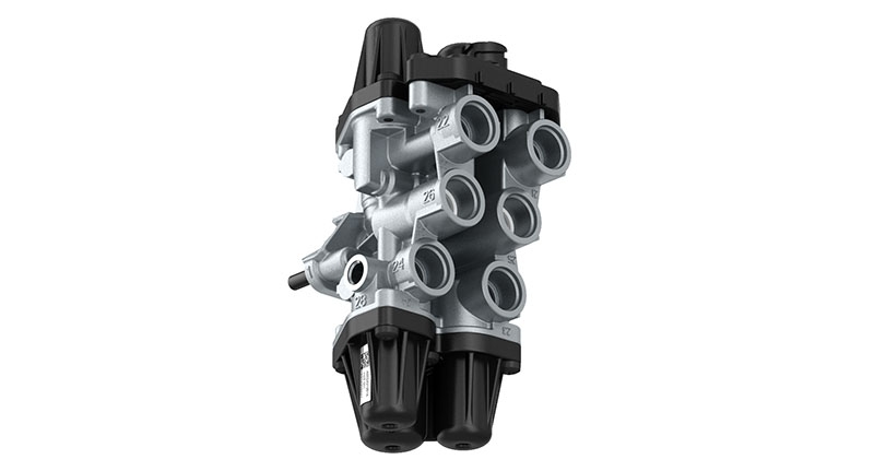 WABCO Mehrkreisschutzventil